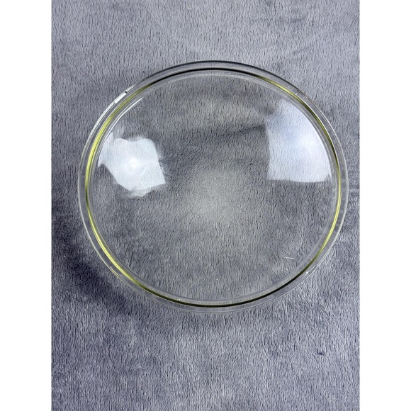 Narrow Spot Vintage Stage Par Light Lense Replacement NOS 7" 15° Round - Picture 2 of 5